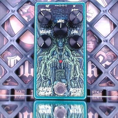 AIRIS EFFECTS -NEMESIS PREAMP- #6411 Authorized Dealer image 1