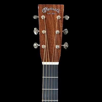 Martin OMJM John Mayer 20th Anniversary - Platinum Gray Burst image 4