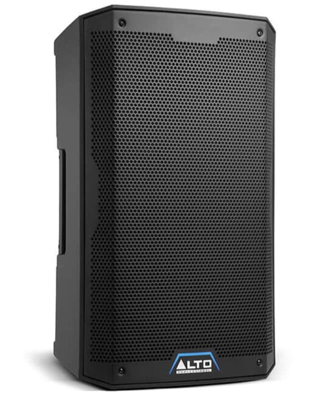 Alto TS410 2000 Watts 10" 2-Way Powered LoudSpeaker With Bluetooth, DSP & APP image 1