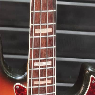 Immagine Fender Jazz Bass 1970 Sunburst - 11