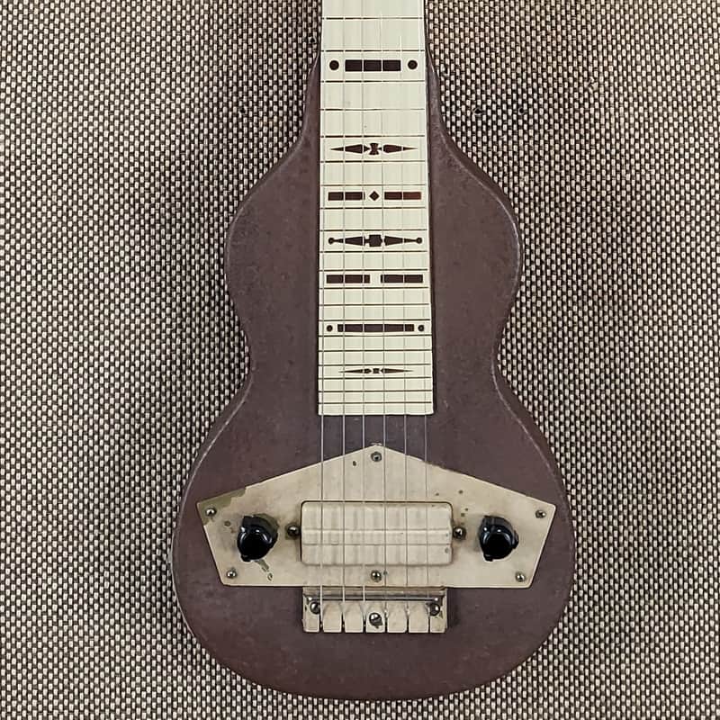 1940's Gibson Mastertone Special Lap Steel (S-11) image 1