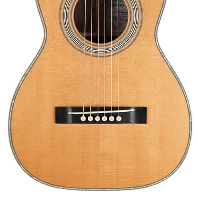 2005 Martin Claire's Limited Edition Parlor Guitar V1 Brazilian Rosewood # 18 of 100 image 2