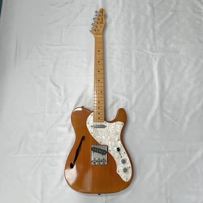 Fender TN-69 / TN-70 Thinline Telecaster Reissue MIJ image 16