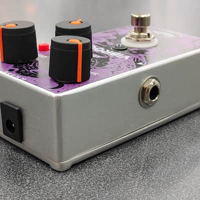 Rowin Vibrock Pedal - Purple image 5