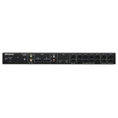 PreSonus Quantum 2626 Thunderbolt Audio Interface image 2