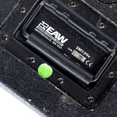 EAW SM109z Full-Range Loudspeaker & Stage Monitor image 5