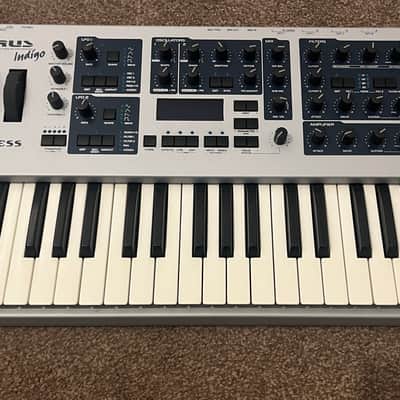 Access Virus Indigo 37-Key Digital Synthesizer