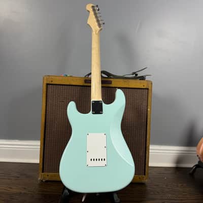 2026 R.W. Guitars Vintage ST - Sonic Blue image 4