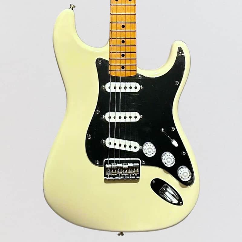 Fender Nile Rodgers Hitmaker American USA Stratocaster Electric Guitar 2022 - Olympic White