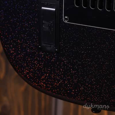 Music Man Cutlass HT SSS Dark Rainbow image 10
