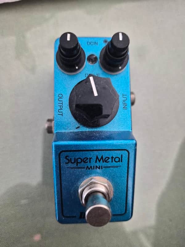 Ibanez SMMINI Mini Super Metal image 1
