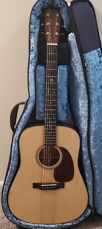 Martin D-16E Mahogany Gloss Top image 1