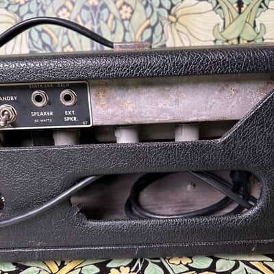 Fender Bassman Amp Head 1968 image 6