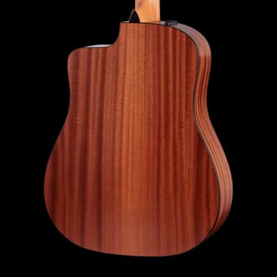 Taylor 150ce 12-String Acoustic Electric Guitar with Gig Bag image 4