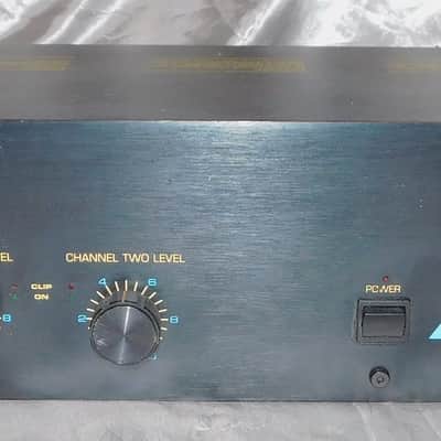 AB International Precedent Series 400 power amplifier image 1