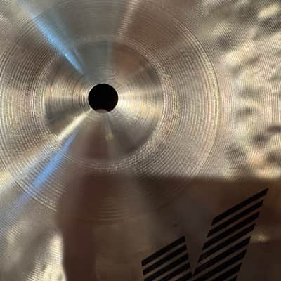 Zildjian 15" K Series Light Hi-Hat Cymbals (Pair) 2008 - Present - Traditional image 3