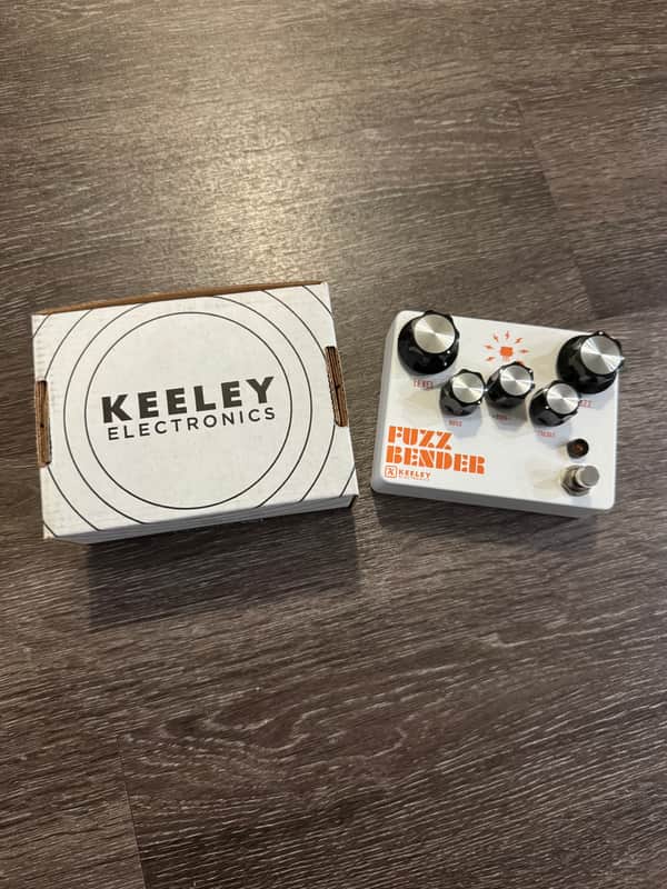 Keeley Fuzz Bender