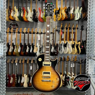 Gibson   Les Paul Classic Tobacco Burst image 2