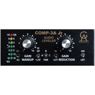Golden Age Project Comp-3A | Reverb