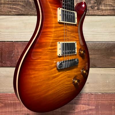 PRS Custom 22 Stoptail Cherry Sunburst 1998 image 2