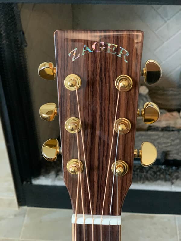 Zager ZAD900 2019 Natural image 1