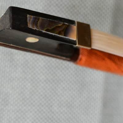 Antique German 7/8 Violin Bow, 56g image 2