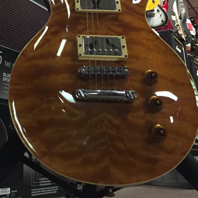 Hamer Custom Monaco Elite Electric Guitar with Hard shell case image 6