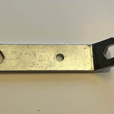 Ludwig Hex Wrench For Tom Consolette Mount 1970's - Chrome image 4