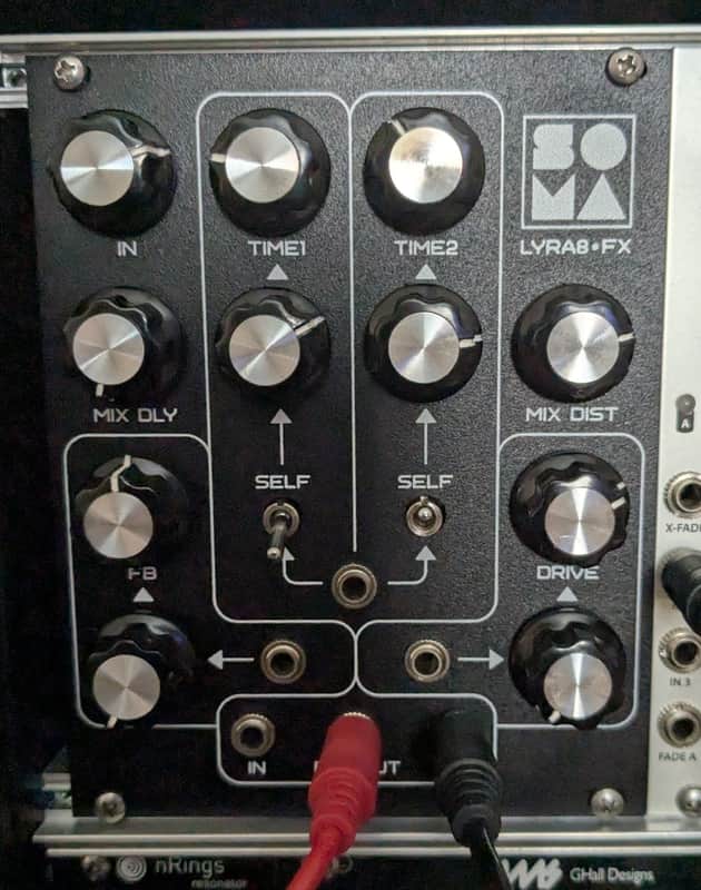 Soma Laboratory Lyra-8 FX