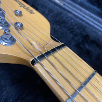 Applause Super Strat - Includes Hardshell Case! Bild 5