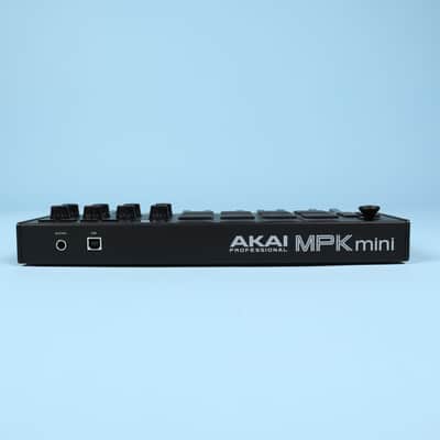 Akai MPK Mini 25 Keys Keyboard Controller - Black Edition image 7