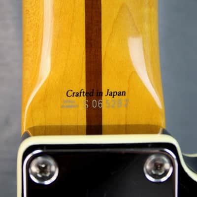 FENDER Telecaster TL'62B-TX Custom 2006 - Black - Japan Import image 9