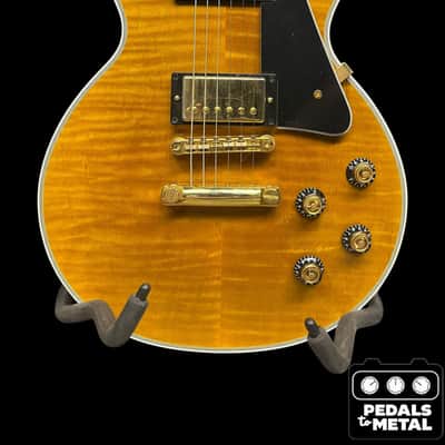 2014 Gibson Les Paul Custom F - 8.21lbs - x16256 image 3