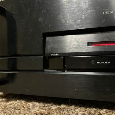 Onkyo M-5160 Stereo Power Amplifier Delta Power Supply Circuit Design READ image 17