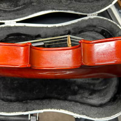 Franz Hoffmann Amadeus 3/4 Violin 2016 - Wooden image 8