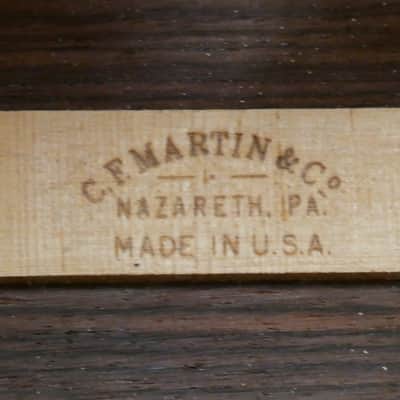 Martin Standard Series D-41 1994  - Natural #547521 w/OHSC USED image 15