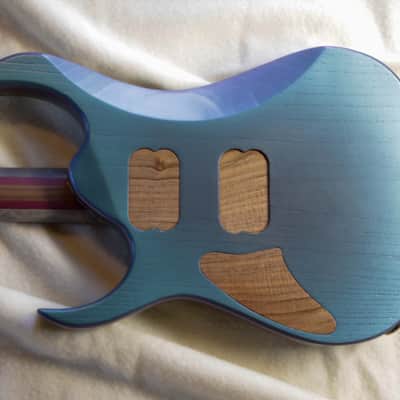 Build to Order GB Liuteria Boutique Ergal Custom gold and blood edition for ETTORE DILIBERTO image 5