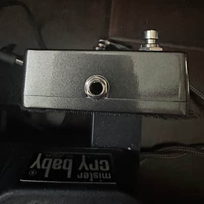 Ibanez Bigmini Mini Tuner Pedal 2010s Black image 3