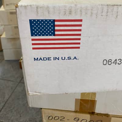 Fender / Eminence 15" Speaker 006-4398-000 - Made In USA - NOS - (JBL D130 Style) image 3
