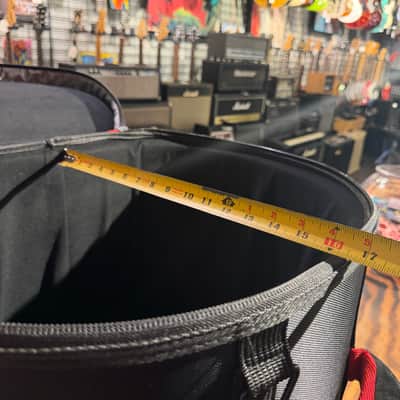 drum-tec SPS 14" x 14" E-Drum Bag for Floor Toms image 2