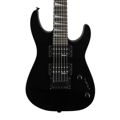 Used Jackson JS Series Dinky Minion JS1X 2/3 Scale Guitar - Black image 1
