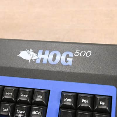Jands Hog 500 Lighting Console CG014SV imagen 5