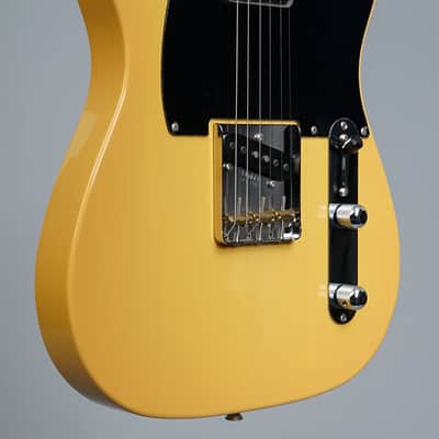 Fender Japan Traditional II '50s Telecaster MIJ 2022 - Butterscotch Blonde image 2