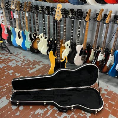 Fender American Standard Precision Bass S1 Sw Rw Btb image 9