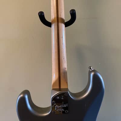 Deluxe Fender Stratocaster 2010 Tungsten image 6