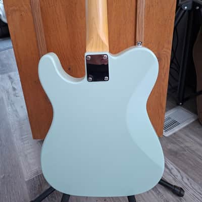 G&L ASAT Special Tribute - Surf Green- Like new image 5