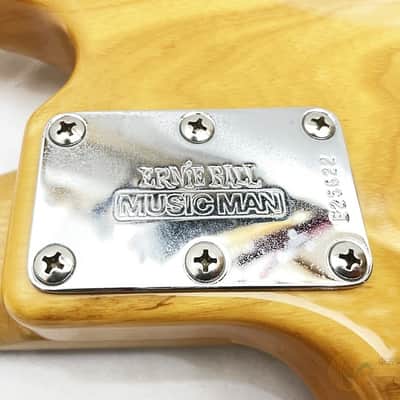 MUSIC MAN StingRay 3 EQ H 2001 image 8
