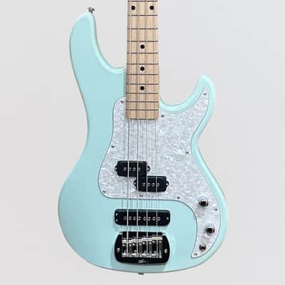G&L SB-2 Premium Made in Japan MOD Silver Metal Flake [SN 3100082