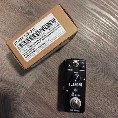 Rowin LEF-312 Analog Flanger image 2