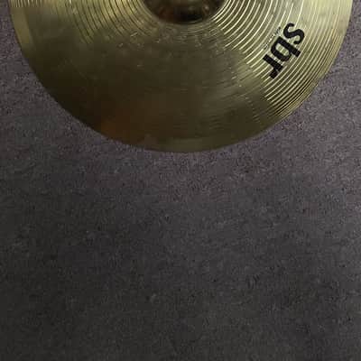 Sabian SBR 4x Cymbal Set - Hats, Crash and Ride - Used imagen 3